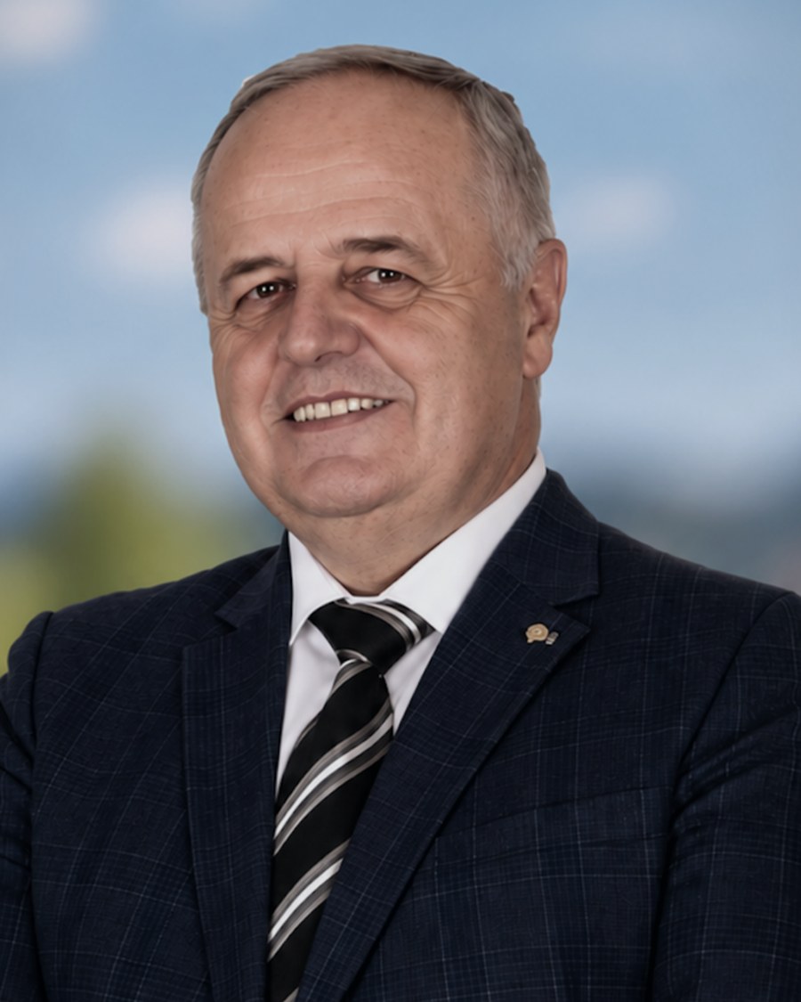 Ibrahim Veladžić, kandidat broj 22